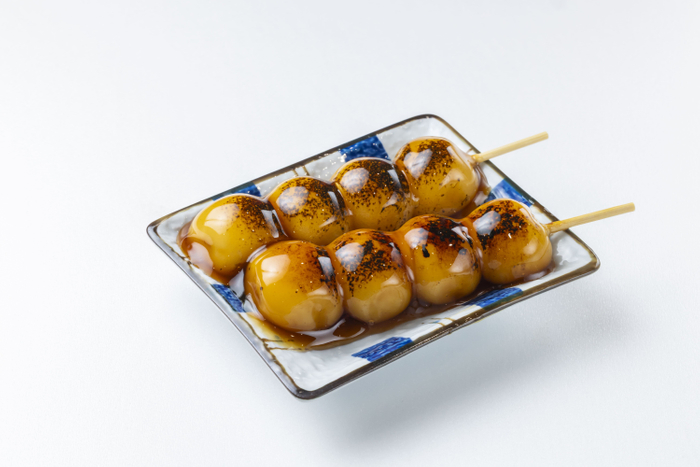 みたらしだんご　1本220円