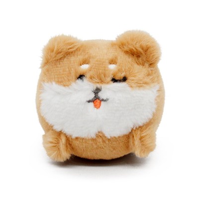 しっぽぷるぷる