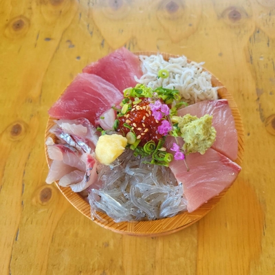 6種桶丼