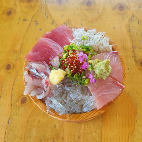 6種桶丼