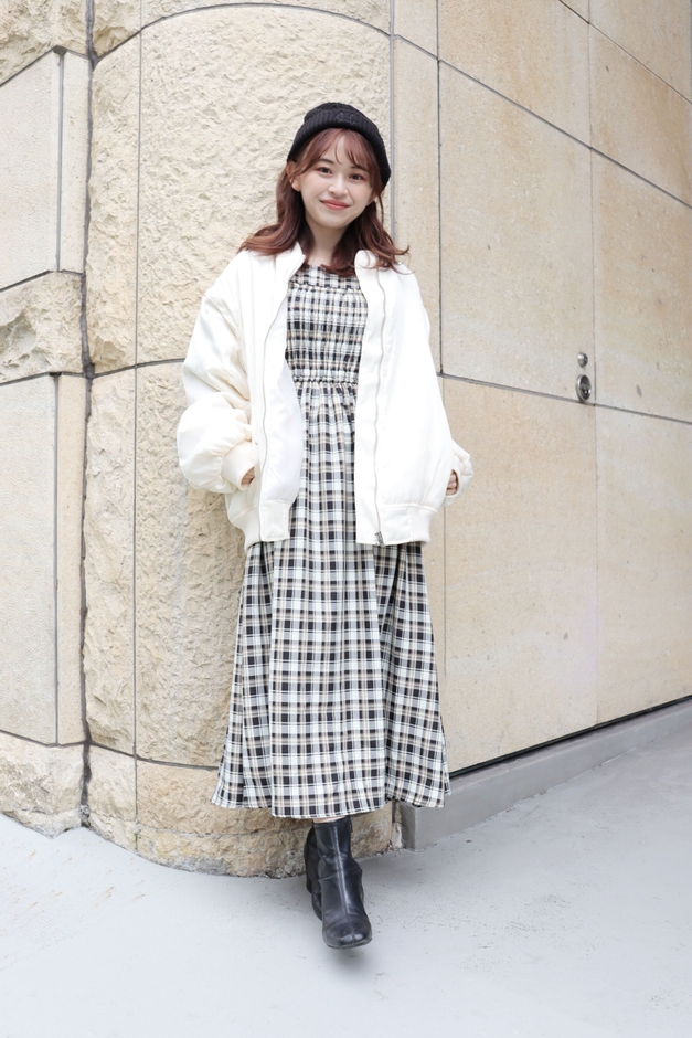 戸塚咲季／CECIL McBEE