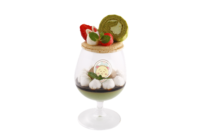 コジコジを探せ?! エッグハントミニサンデー 1,100円