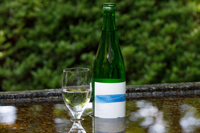 一ノ蔵×一の坊 特別純米酒「ICHINOBO Summer2022」