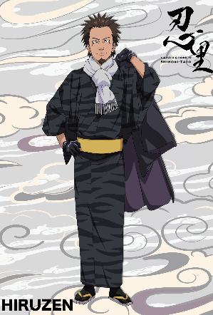 ▲忍里限定デザイン オリジナルポストカード