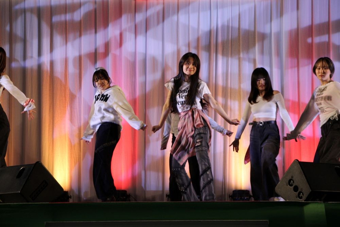 ダンスパフォーマンスを披露した「Mod-kiD」