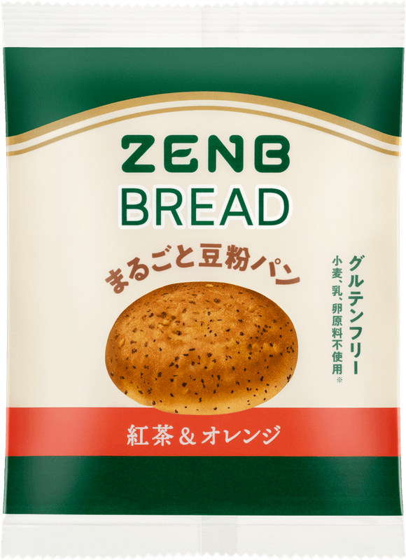 ZENBブレッド紅茶＆オレンジ