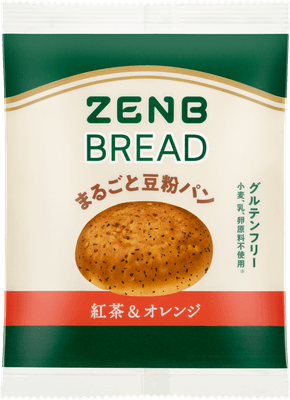 ZENBブレッド紅茶＆オレンジ