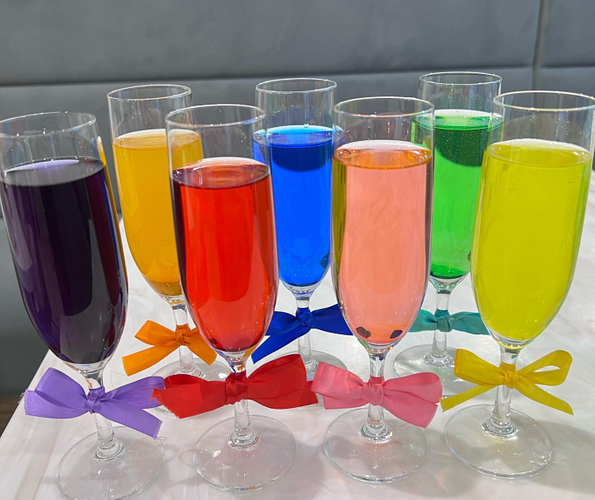 カラフルレモネード