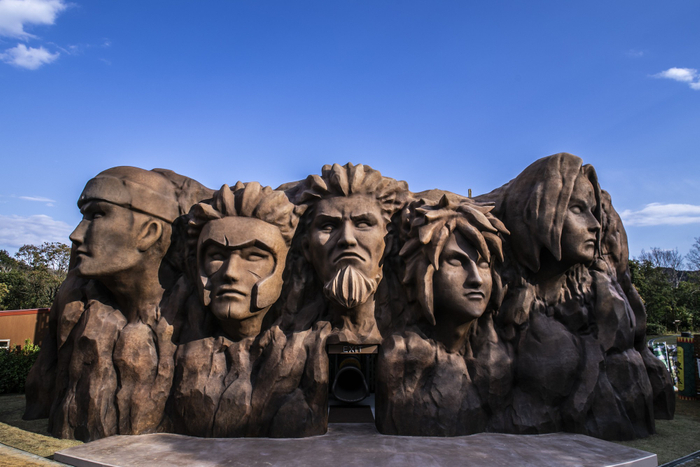 ▲「NARUTO＆BORUTO 忍里」