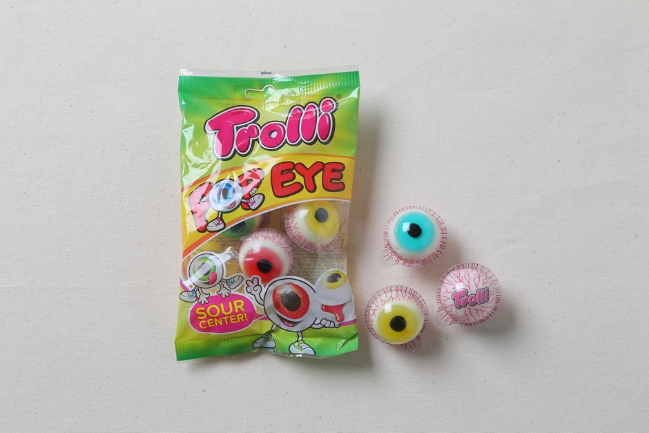 Trolli 目玉グミ