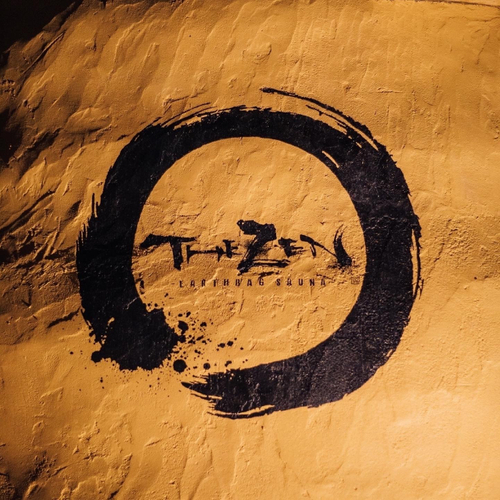 THE ZENは座禅の心から名づけられた