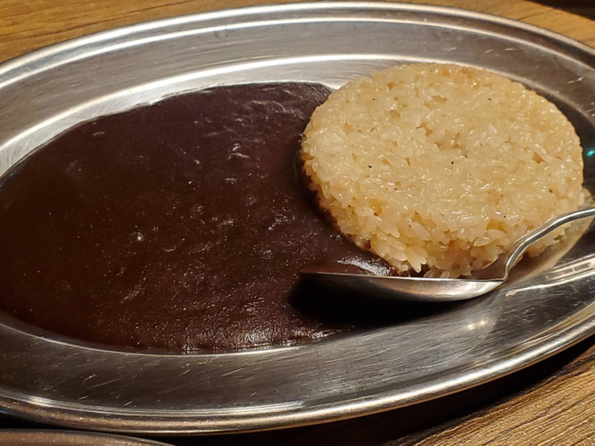 100時間カレー