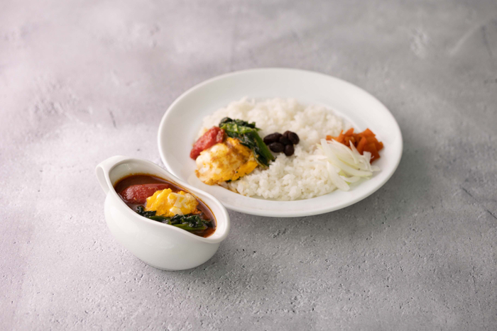 Spice and Vegetable 夢民