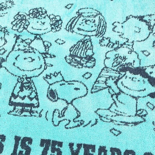スヌーピーの枕カバー