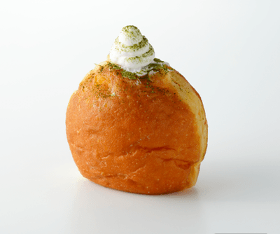 抹茶クリーム