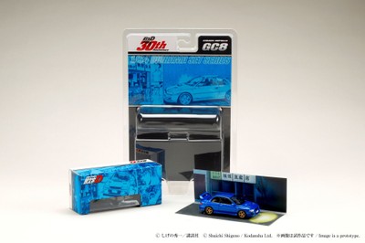 藤原 拓海＆藤原 文太