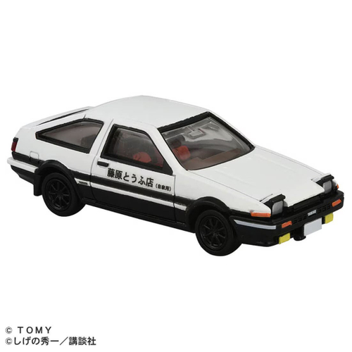 タカラトミー トミカプレミアム unlimited STEERING VIEW 『頭文字D』 トヨタ AE86
