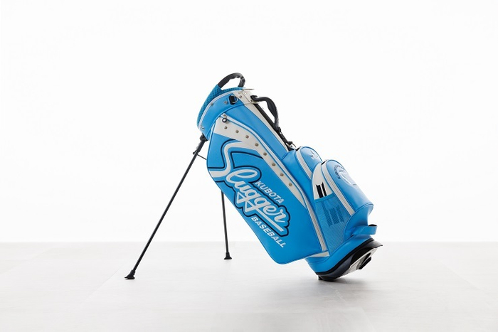Slugger&times;JADOコラボ'24スタンドキャディーバッグ(1)