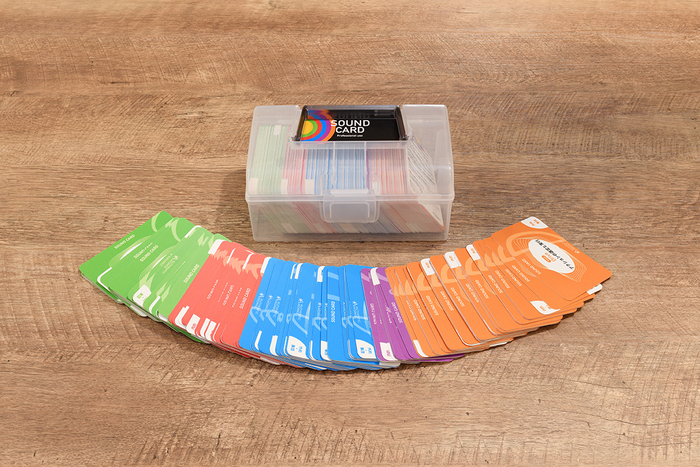 『SOUNDカード(TM)Professional use版』