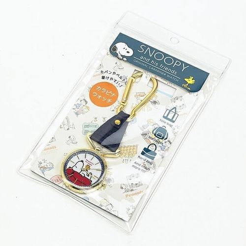 スヌーピーの時計