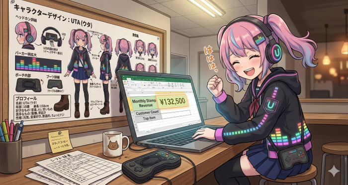 取りこぼしてた売上を見つけよう