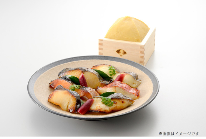 下鴨茶寮ギフトカード コードギフト(7,000円)_「料亭の西京漬け(6切)」