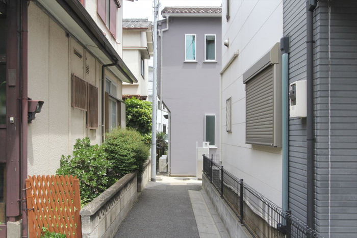 【葛飾区｜築51年戸建て】再建築不可の旗竿地で叶えたリノベーション