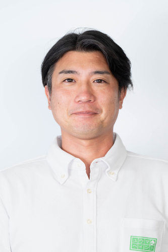 卒業生の吉田 恭平