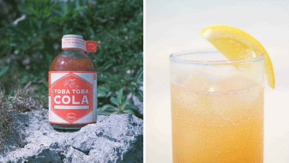TOBA TOBA COLA