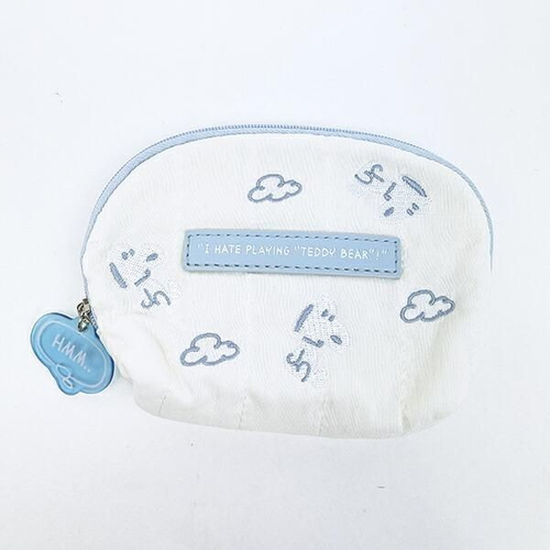 スヌーピーのティッシュポーチ