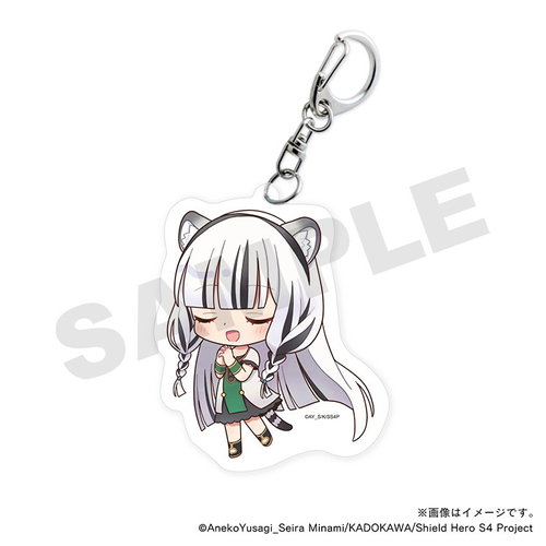 【盾の勇者の成り上がり Season 4】 アトラ