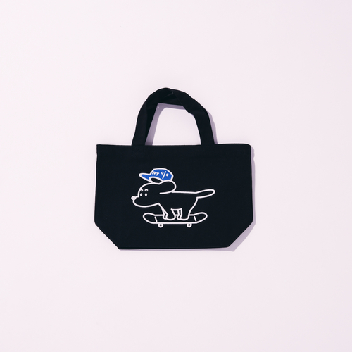 キャンバスミニトートバッグ &yen;2,750-（税込）