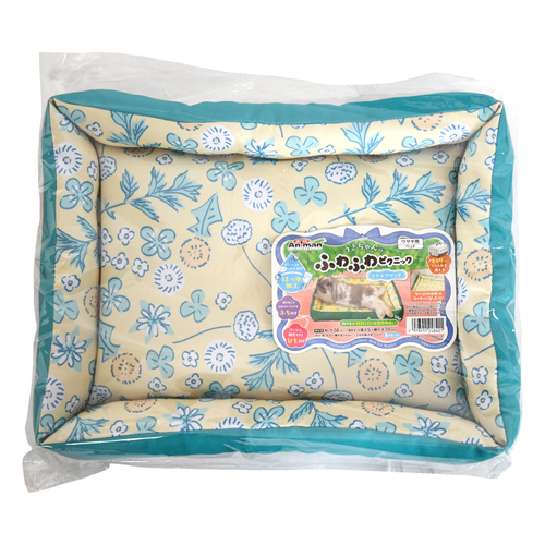 うさぴた枕と一緒に使えばもっと快適！
