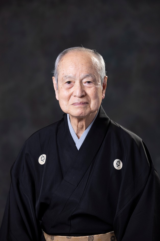 野村万作