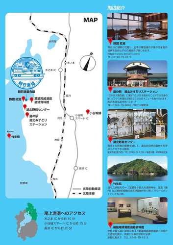 チラシ裏面