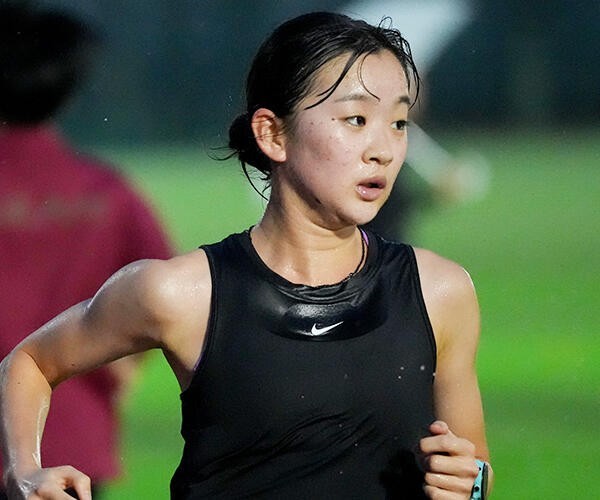 近藤希美選手