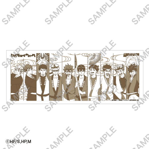 手ぬぐい 各1,650円（税込）