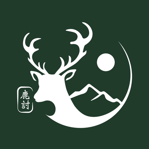 Shikauchi Furano ロゴ