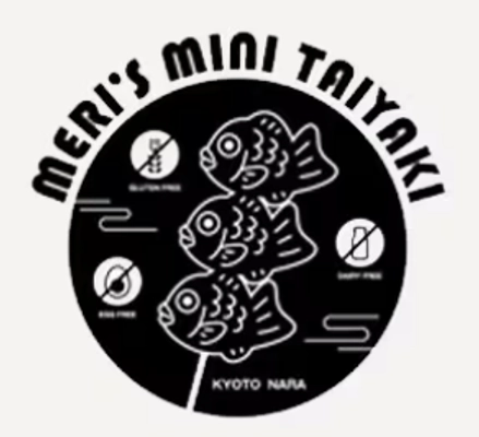 米粉のミニたい焼き屋さん
