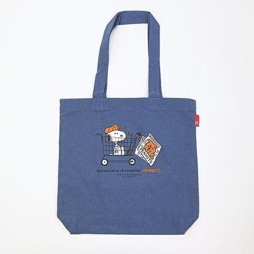 スヌーピーのバッグ