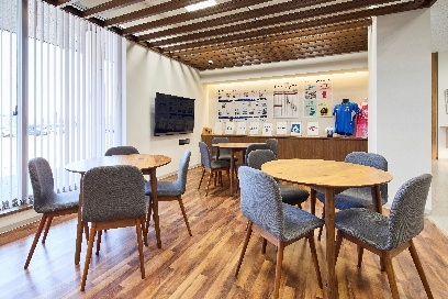 専任のスタッフがご説明。あらゆるご相談に応じます。