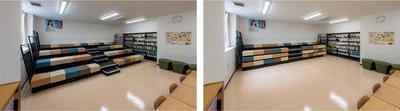 移動観覧席