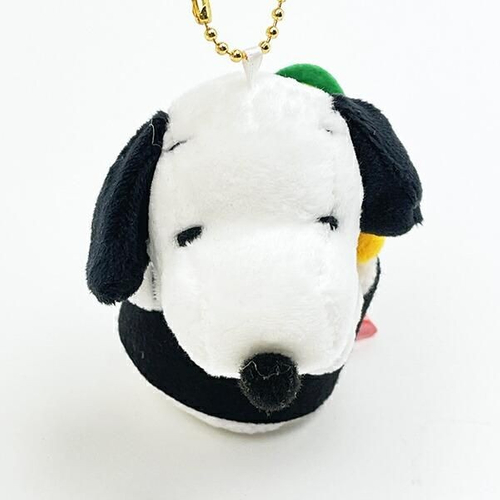 スヌーピー寿司キーホルダー