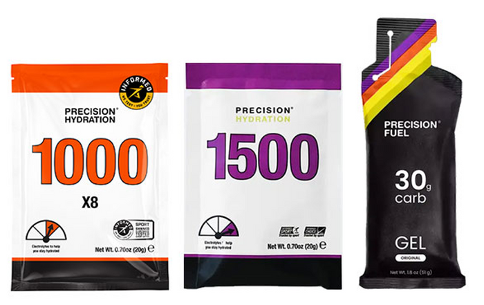 ランナー応援！完走セット増量商品