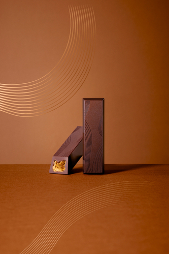 クラフト ルマンド ル・ショコラ Op.001 カカオ