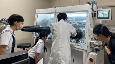 令和6年（2024年）の体験プログラムの様子