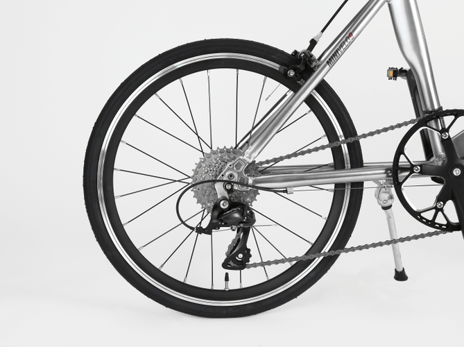 rear tire