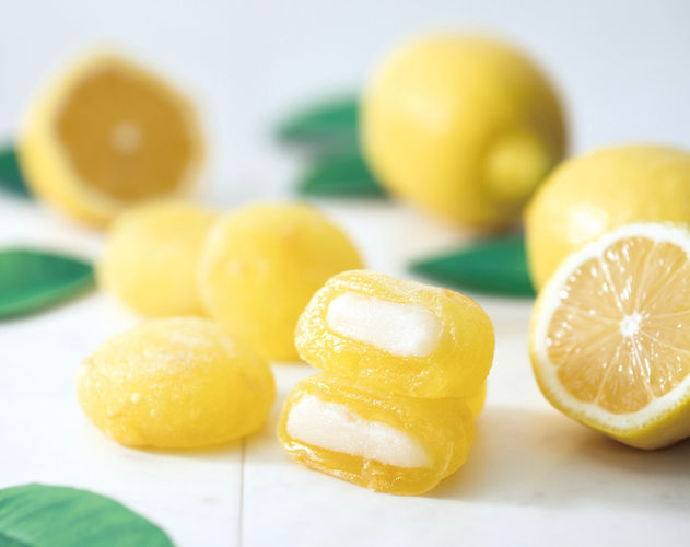 生きぶなレモン