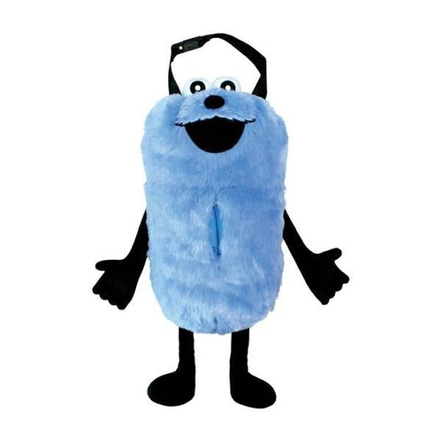 スンスンのティッシュカバー