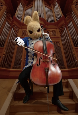 プリンシパルチェリスト・ローレンス